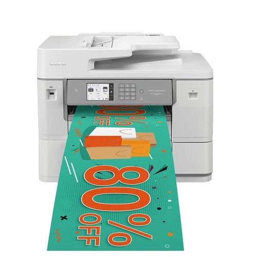 Brother MFC-J6959DW Kabellos - Tintenstrahl-Multifunktionsdrucker - Farbe