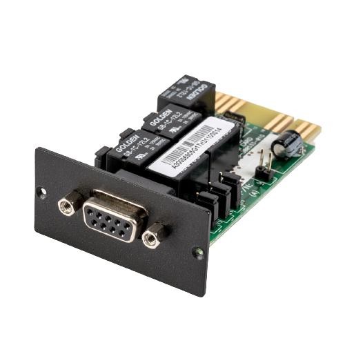 PowerShield Internal Relay Comms Card With DB-9 Connector