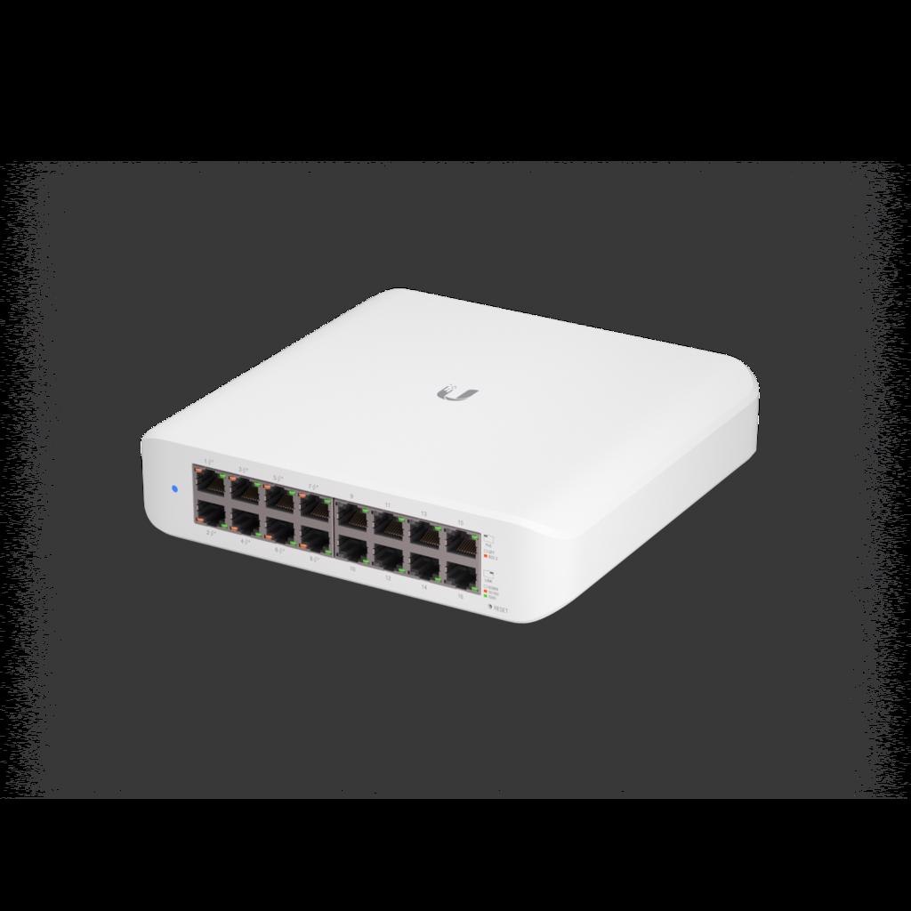 Ubiquiti UniFi Switch Lite 16 PoE