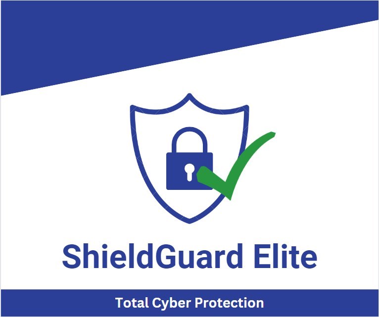 ShieldGuard Elite Annual Cyber Protection