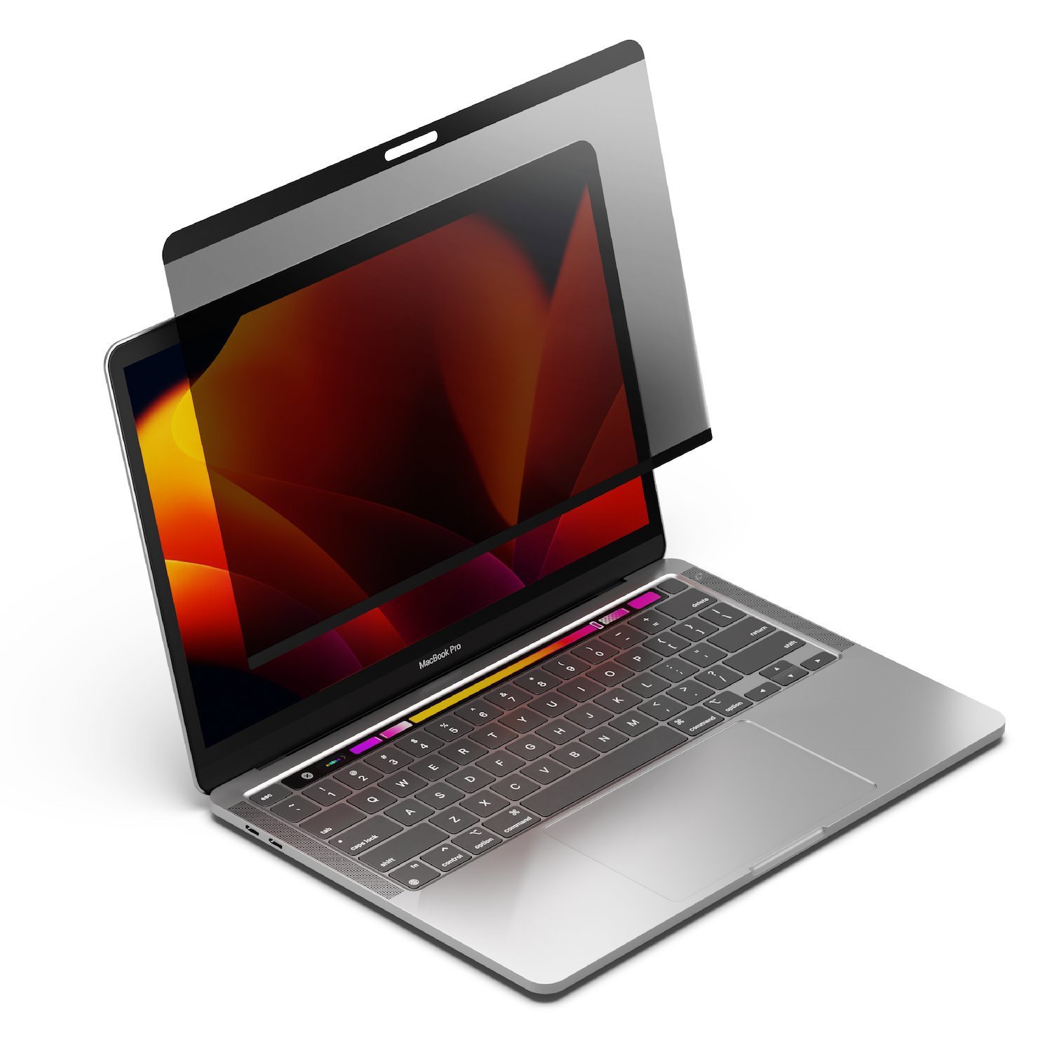 Cygnett PrivateShield Magnetic MacBook (13.3') (M1/M2) Privacy Screen Protector - (CY4709CPTGL), Edge-to-Edge Protection, Perfect For Travel