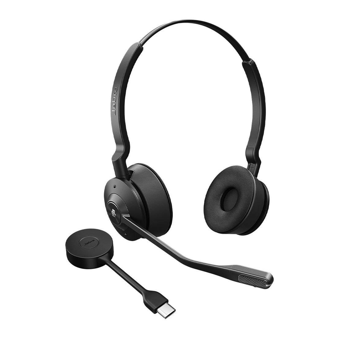 Jabra Engage 55 SE Wireless Stereo Headset