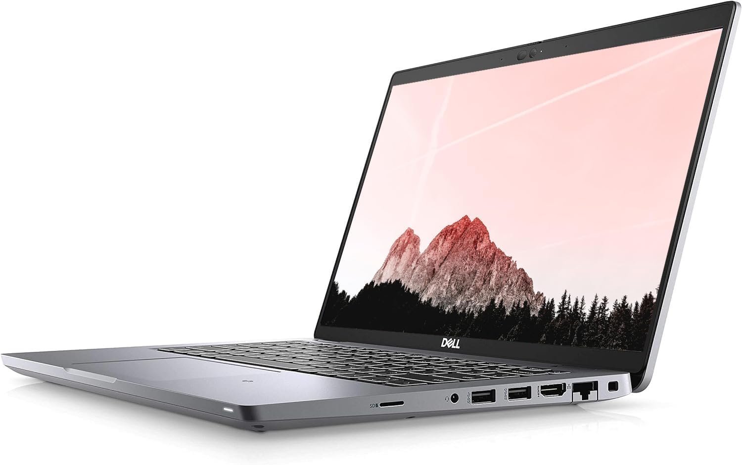 Dell Latitude 5420 14" FHD Laptop, Core i7-1185G7, 32 GB RAM, 512 GB SSD, CAM, Windows 11 Pro (Renewed)