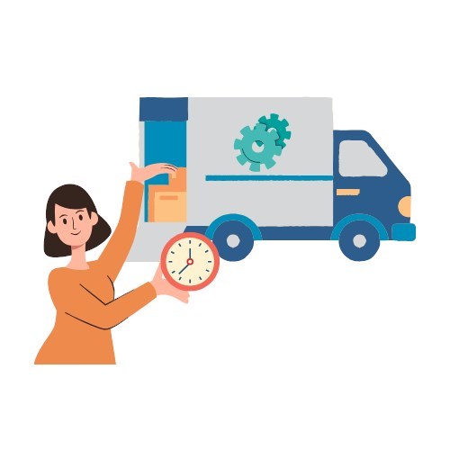Delivery Setup and Familiarisation in one timed appointment (Standard - 1.5 hours)