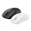 Rapoo V300se Wired/2.4GHz Wireless Gaming Mouse -Black -Ooptical -50-26000 Dpi