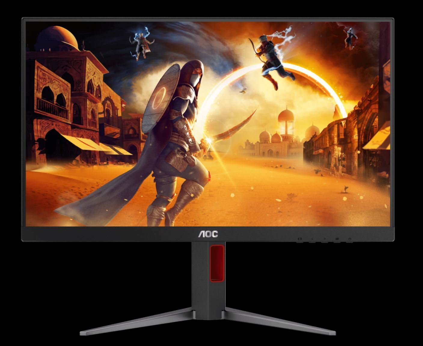 AOC 24G4 24" Class Full HD LCD Monitor