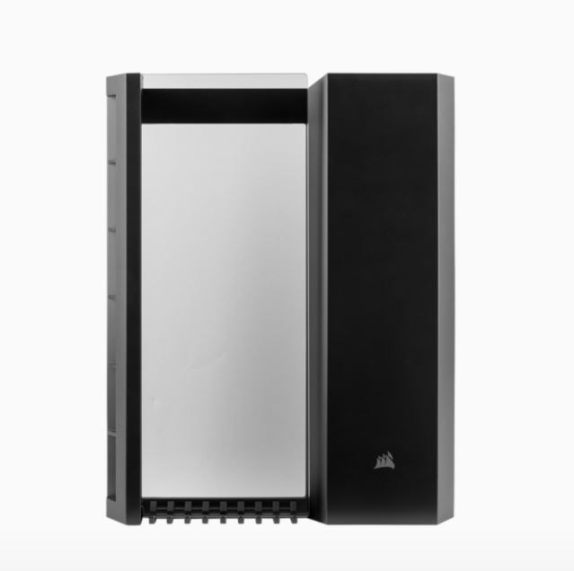 Corsair Crystal 280X Front Panel With Tempered Glass, Black (LS)