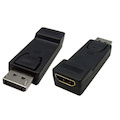 Astrotek DisplayPort DP To Hdmi Adapter Converter Male To Female Gold Plated~CB8W-GC-DPHDMI