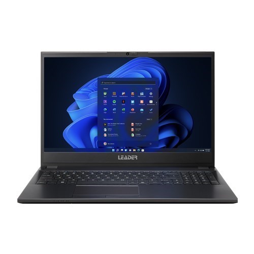 Leader Companion Plus 5C1, 15.6' FHD, Intel I5-1335U, 8GB DDR4, 500GB NVMe SSD, DVDRW, Wi-Fi 6, Iris® Xe, HD Camera, Windows 11 Pro, 2 Year Warranty