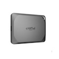 Crucial X9 Pro 2TB External Portable SSD ~1050MB/s Usb-C Durable Rugged Shock Drop Water Dush Sand Proof For PC Mac PS5 Xbox Android iPad Pro