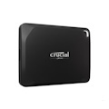 Crucial X10 Pro 1TB External Portable SSD ~2100MB/s Usb-C Durable Rugged Shock Drop Water Dush Sand Proof For PC Mac PS5 Xbox Android iPad Pro