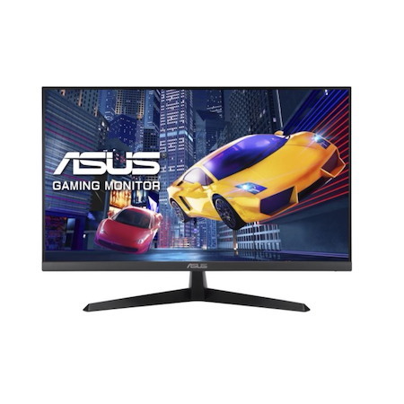 Asus Vy279hge 27' Eye Care Gaming Monitor FHD (1920 X 1080), Ips, 144Hz, Ips, SmoothMotion, 1MS (MPRT), FreeSync Premium