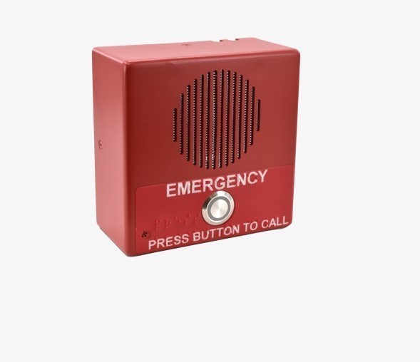 CyberData Sip Emergency Intercom