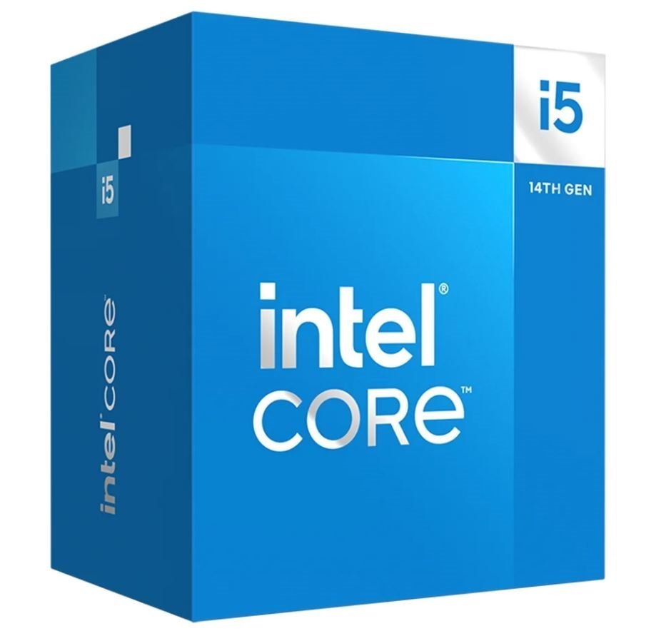 Intel Core i5 (14th Gen) i5-14400 Quad-core (4 Core) 2.50 GHz Processor - Box