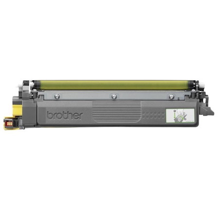 Brother Original Laser Toner Cartridge - Yellow Pack