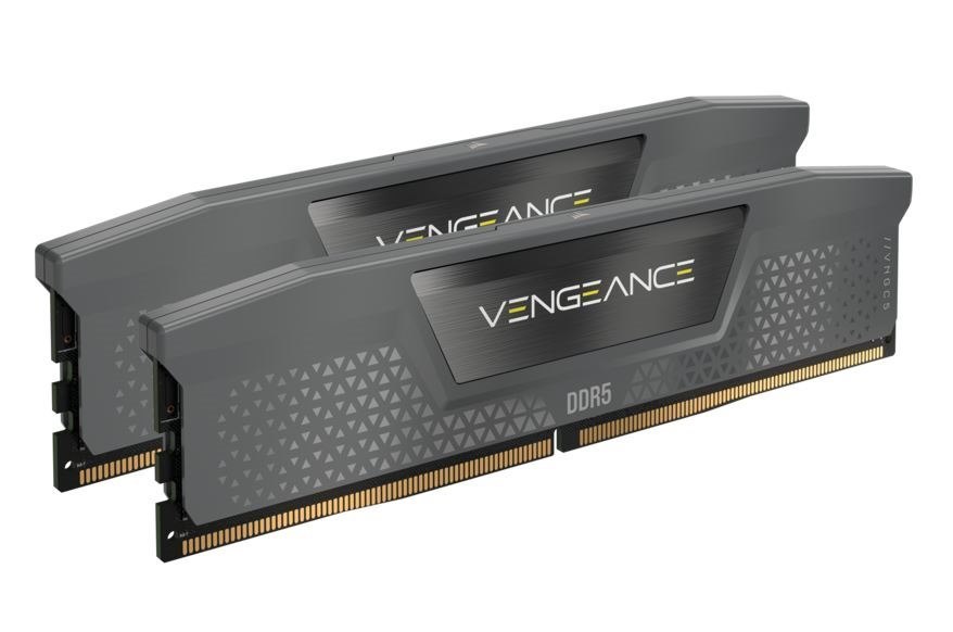 Corsair Vengeance LPX 32GB (2x16GB) DDR5 Udimm 5600MHz C36 1.25V Desktop Gaming Memory Black Optimized For Amd Expo Ryzen 7000 Series