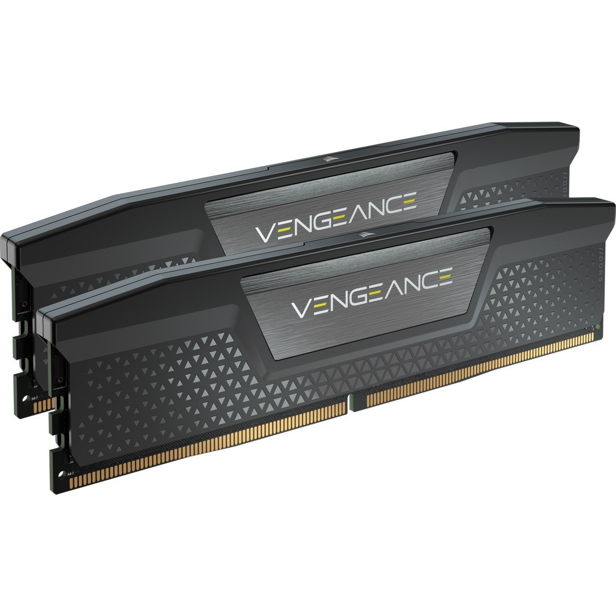 Corsair Vengeance 32GB (2x16GB) DDR5 Udimm 6000MHz C40 1.35V Desktop Gaming Memory Black