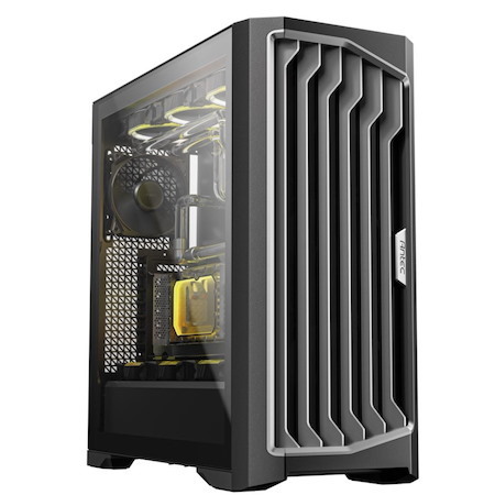 Antec P1 FT Editor's Choice, E-Atx, Atx, Antec Iunity, Usb-C, 4MM Tempered Glass, 4090X Ready, 4X Storm T3 Fan Gaming Case
