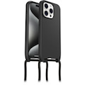 OtterBox React Carrying Case Apple iPhone 15 Pro Smartphone - Black