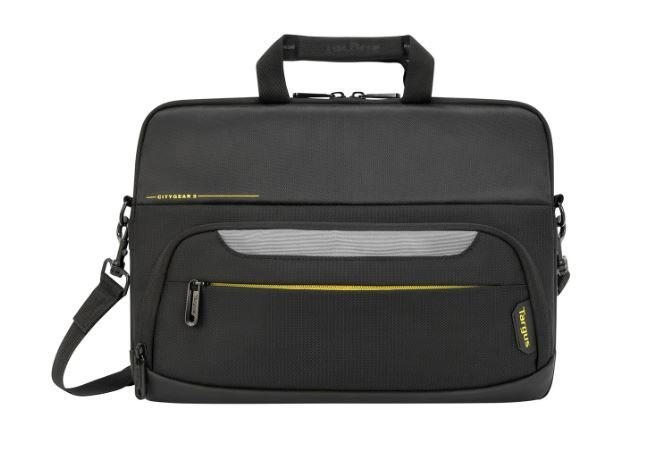 Targus CityGear TSS868GL Carrying Case for 39.6 cm (15.6") to 43.9 cm (17.3") Notebook - Black