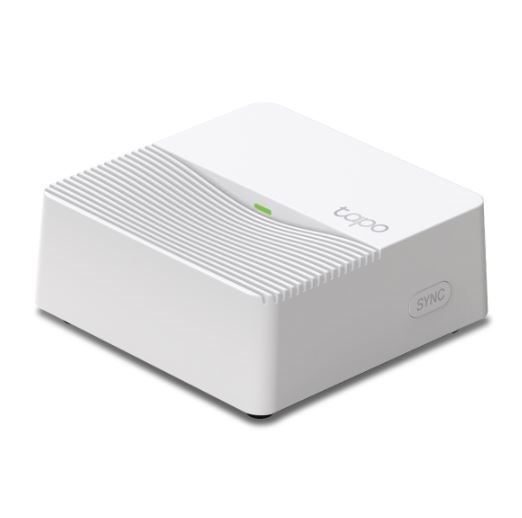 TP-Link Tapo Smart Hub Tapo H200, Works With Tapo C420, Tapo C400, Tapo D230, And More. Up To 64+4 Devices