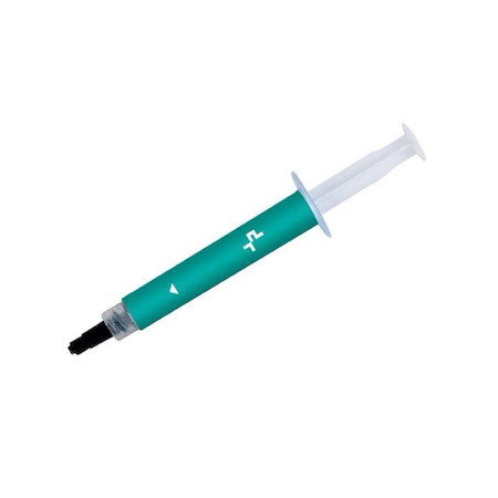 DeepCool Z5 Thermal Paste With 10% Silver Oxide Compounds, Excellent Thermal Conductivity, Pure Electrical Insulation, Silver-Grey