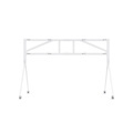 Yealink MB-FloorStand-D652 White