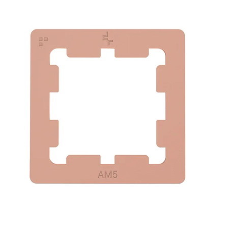 DeepCool Am5 Thermal Paste Guard