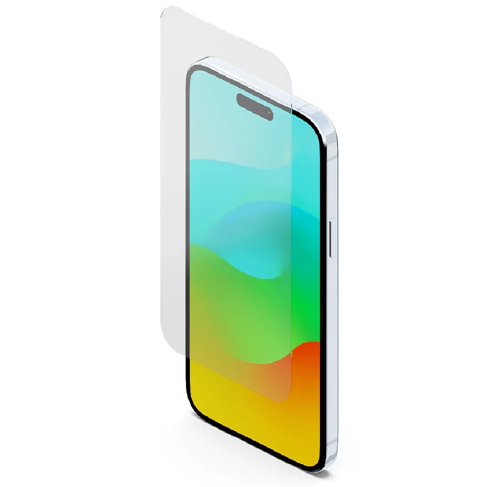 Cygnett OpticShield Apple iPhone 15 Plus (6.7') Japanese Tempered Glass Screen Protector - (CY4600CPTGL),Superior Impact Absorption,Scratch Protection