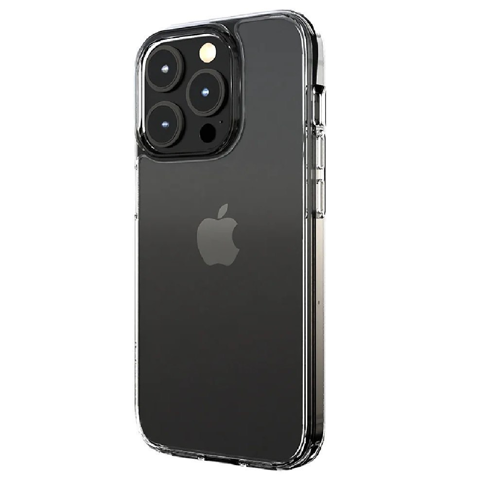 Cygnett AeroShield Apple iPhone 15 Pro (6.1') Clear Protective Case - (Cy4576cpaeg), Raised Edges, Tpu Frame, Hard-Shell Back, 4FT Drop Protection