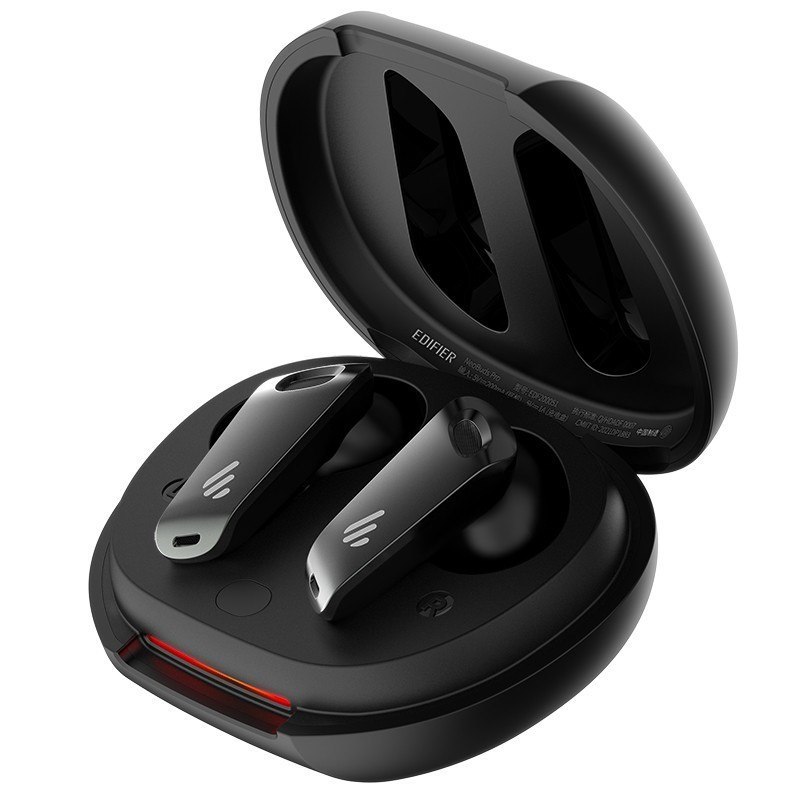 Edifier NeoBuds Pro TWS Wireless Earbuds With Active Noise Cancellation - Microphone,Hi-Res Audio With LHDC, Dynamic Driver, 6+18Hr Playback Ear