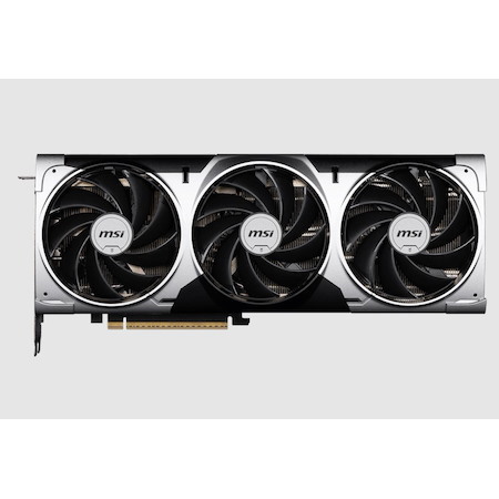 MSI NVIDIA GeForce RTX 5080 Graphic Card - 16 GB GDDR7
