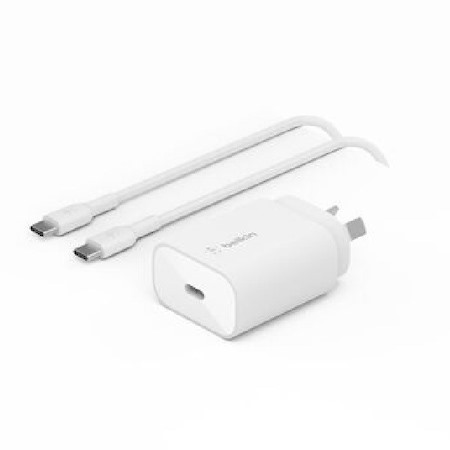 Belkin BoostCharge 25 W AC Adapter