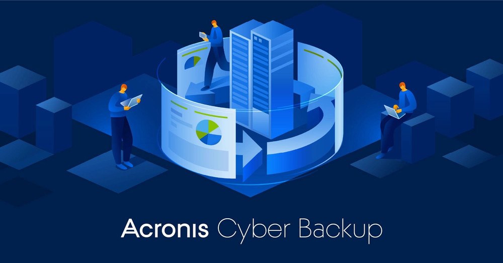 Acronis Backup For Workstation
