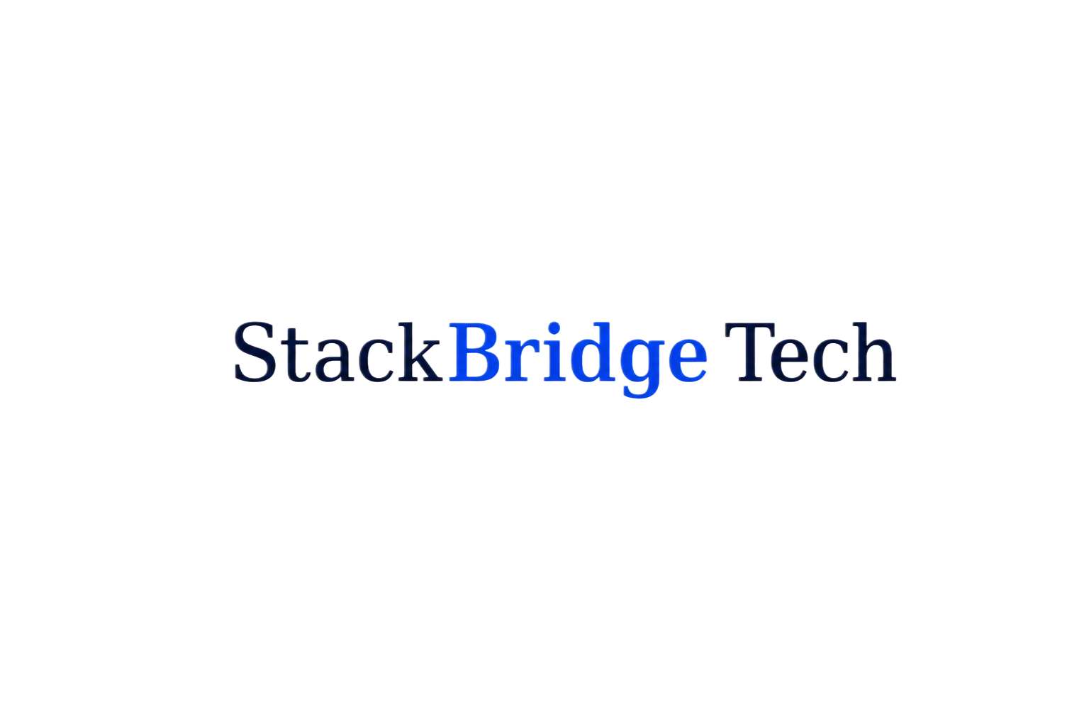 StackBridge Tech