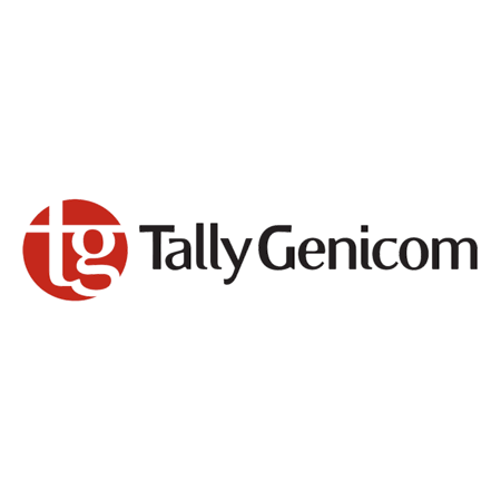 Tallygenicom 5200444 Original Laser Toner Cartridge - Magenta Pack