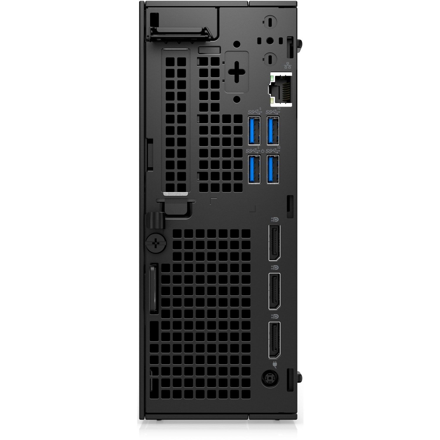 Dell Precision 3000 3260 Workstation - Intel Core i5 Hexa-core (6 Core) i5-12500 12th Gen 3 GHz - 16 GB DDR5 SDRAM RAM - 512 GB SSD - Black