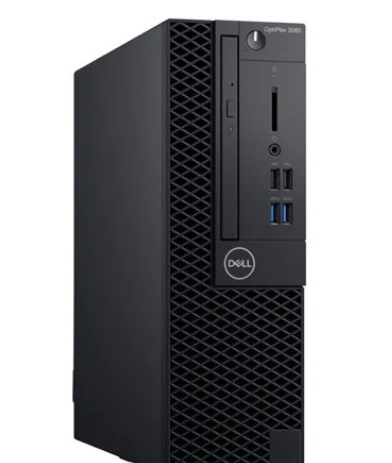 Optiplex 3060 SFF Intel i5-8400,16GB RAM, 512GB SSD, Windows 11 Pro, 1 Year Warranty