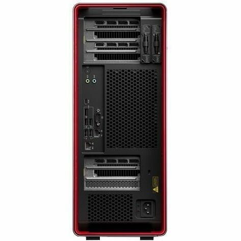 Lenovo ThinkStation P8 30HH0021UK Workstation - AMD 7965WX - 128 GB - Tower