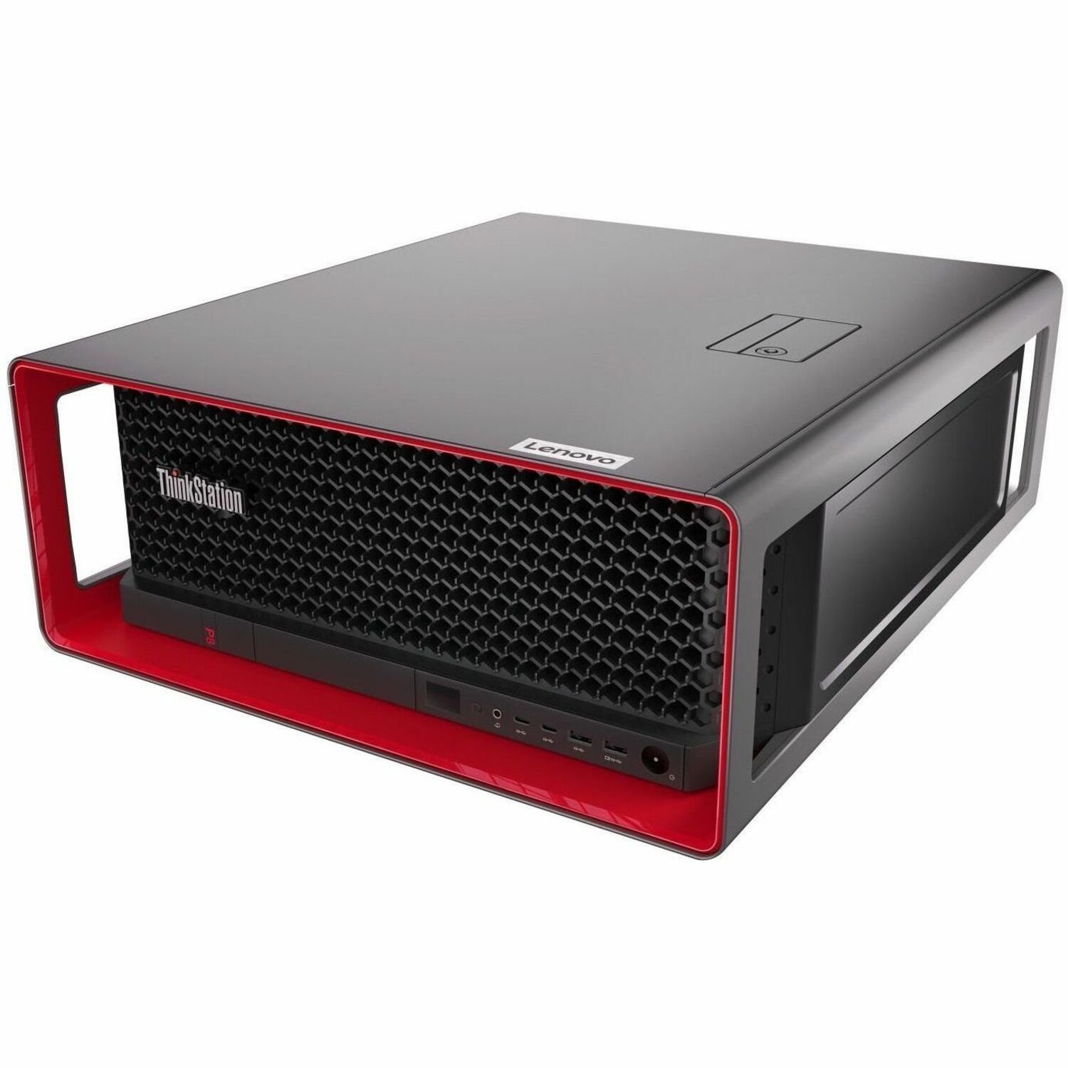 Lenovo ThinkStation P8 30HH0021UK Workstation - AMD 7965WX - 128 GB - Tower