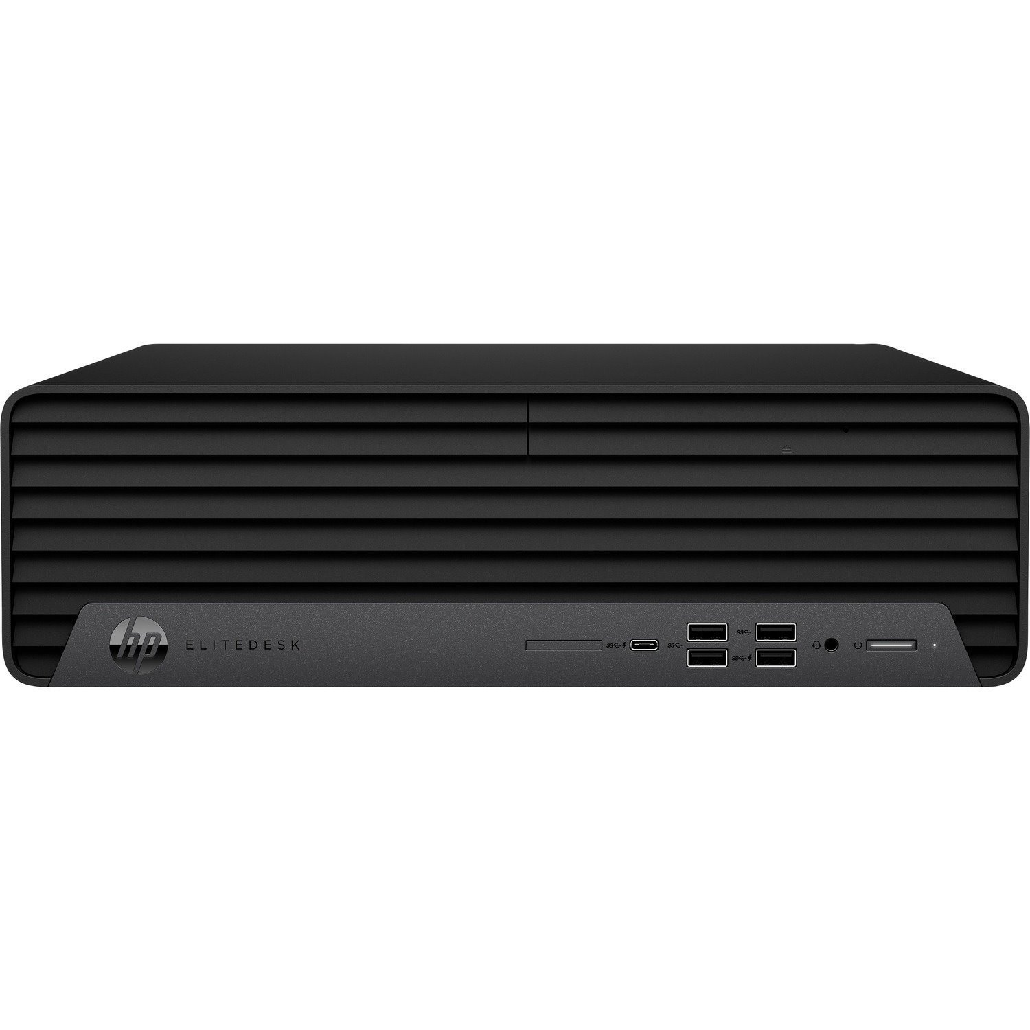 Refurbished HP EliteDesk 800 G6 Desktop Computer - Intel Core i5 10th Gen i5-10500 - 16 GB - 512 GB SSD - Small Form Factor