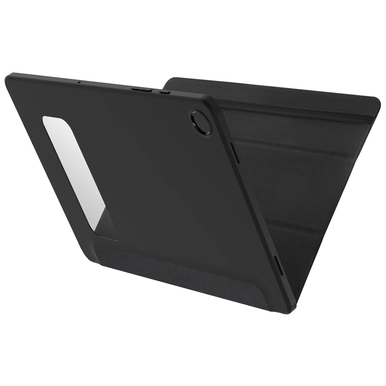 OtterBox React Folio - Samsung Galaxy Tab A9+ - Black
