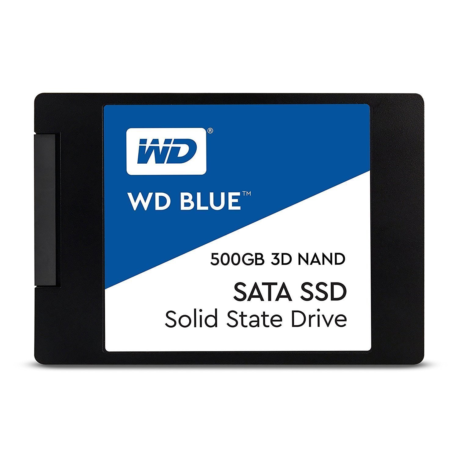 Western Digital 500 GB SSD 2.5"