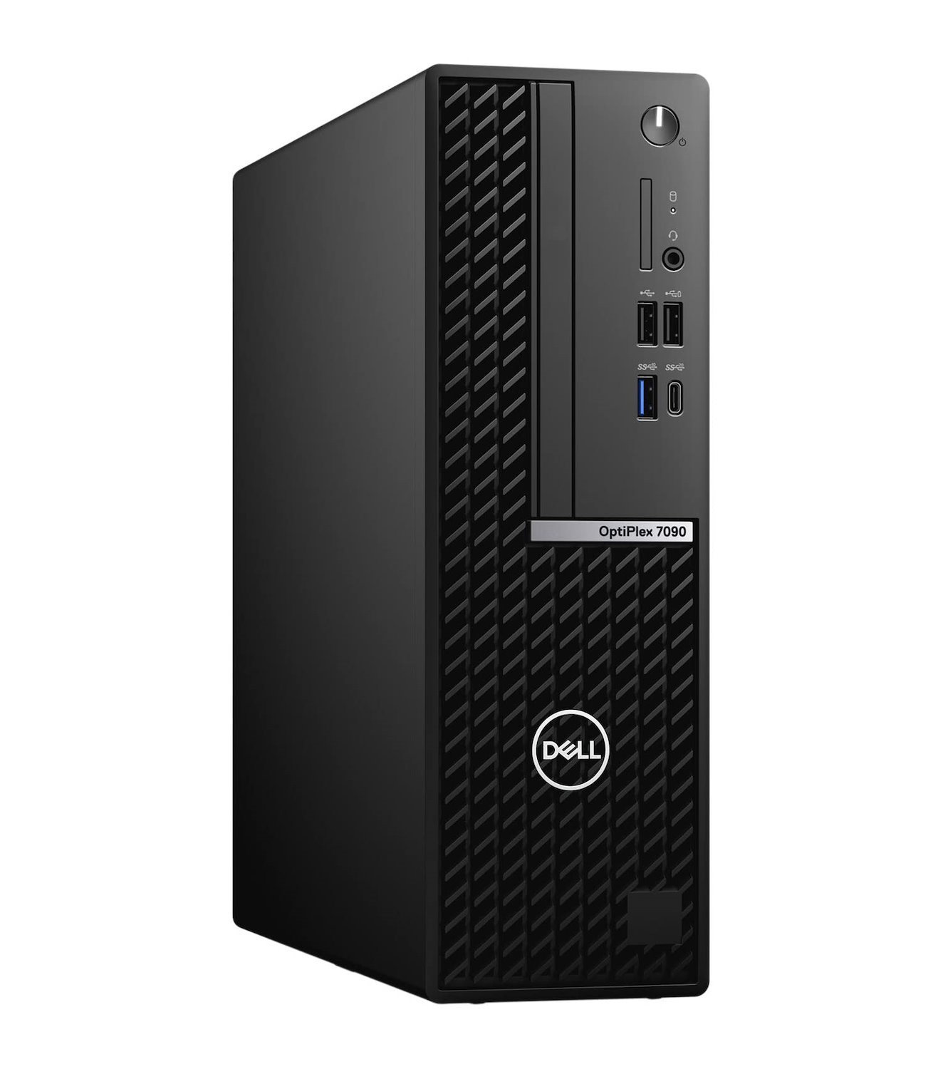 Dell OptiPlex 7090 SFF Refurbished Desktop Computer, Intel Core i5-10500 3.1GHz, 16GB RAM, 512GB SSD, Windows 11 Pro