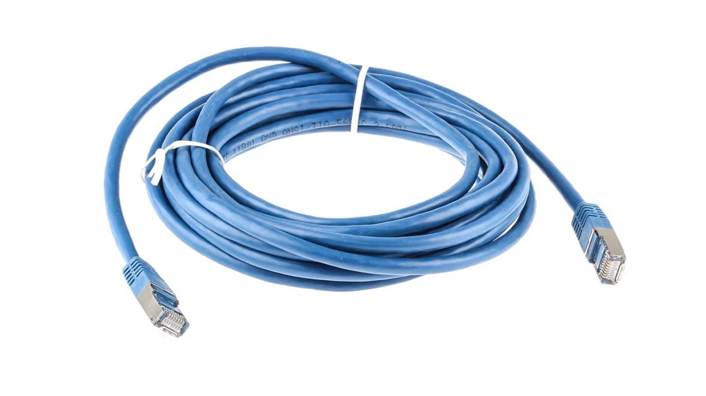 Ativa® Cat 6 Network Cable, 25', Blue