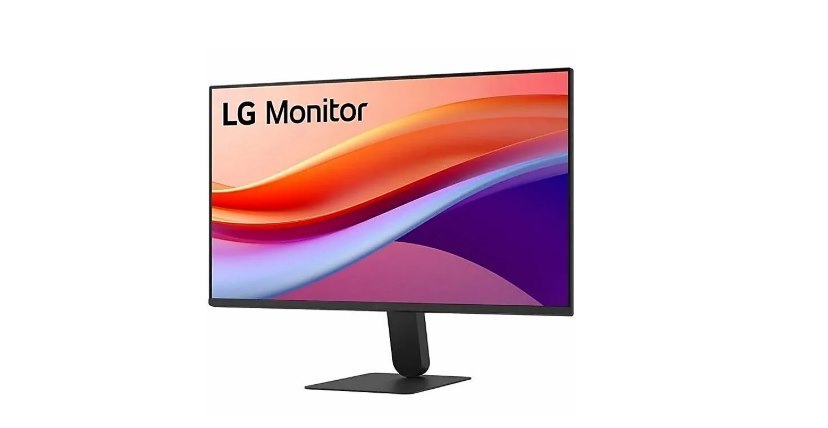LG 24U411A-B 24" Class Full HD LCD Monitor - 16:9 - Black - 23.8" Viewable - In-plane Switching (IPS) Technology - 1920 x 1080 - 16.7 Million Colors - 220 Nit - 5 ms - 120 Hz Refresh Rate - HDMI - VGA - VESA Mount Compatible