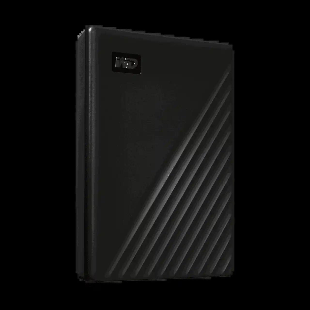 Western Digital My Passport™ Portable HDD, 4TB, Black