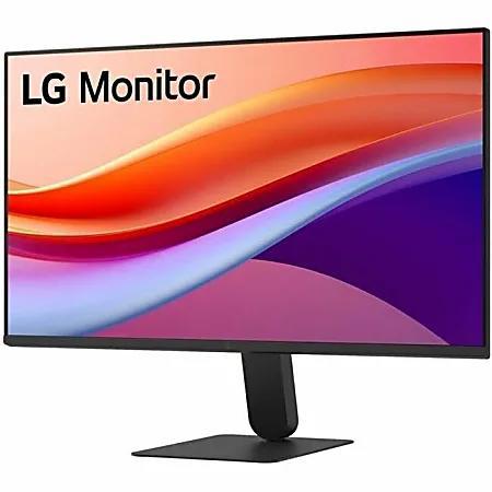 LG 24U411A-B 24" Class Full HD LCD Monitor, 