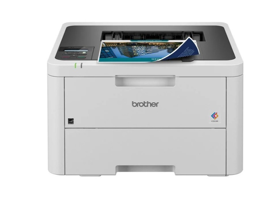 Brother HL-L3220CDW Compact Digital Color Printer with Wireless and Duplex Printing