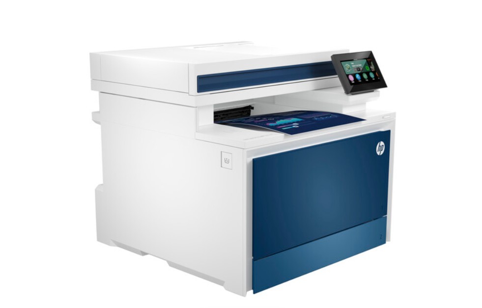 HP MFP 4301fdw Overview